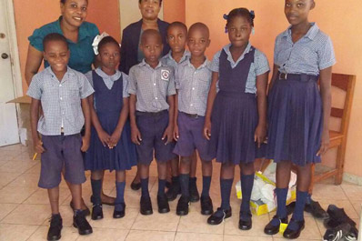 School Shoes Donations